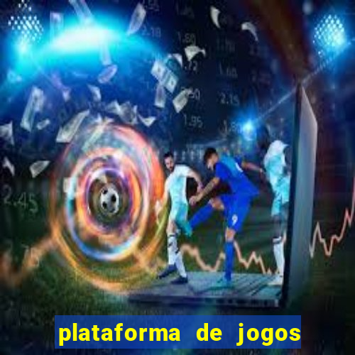 plataforma de jogos bonus gratis