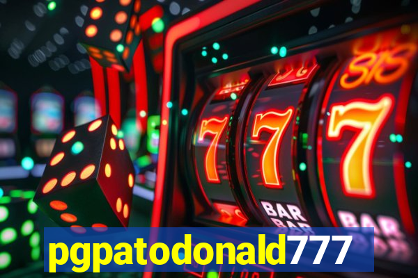 pgpatodonald777.com