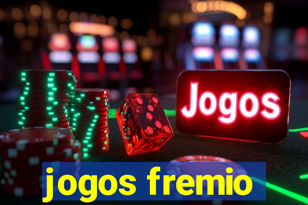 jogos fremio