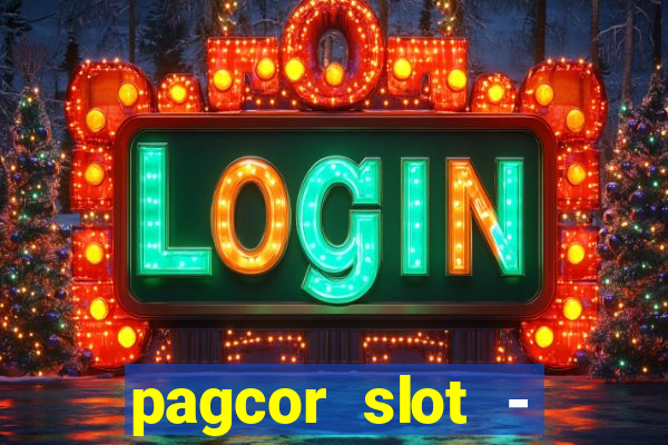 pagcor slot - lucky space