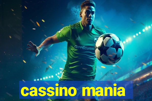 cassino mania