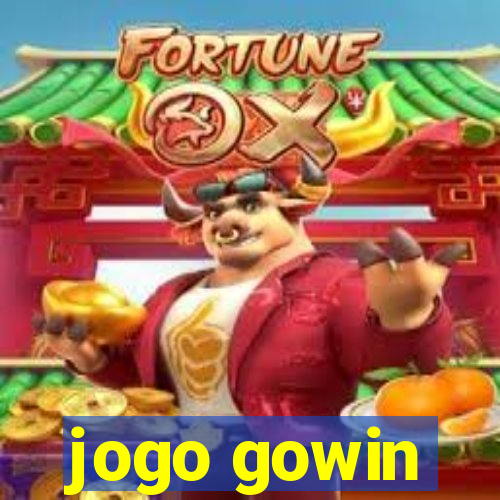 jogo gowin