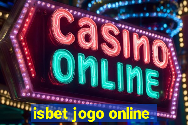 isbet jogo online