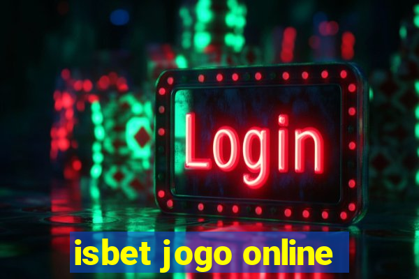 isbet jogo online