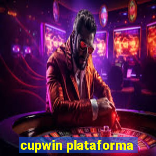 cupwin plataforma