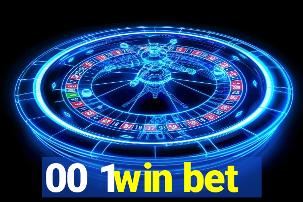 00 1win bet