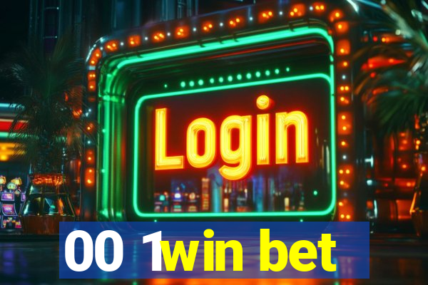 00 1win bet