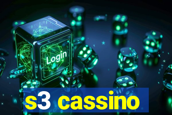 s3 cassino