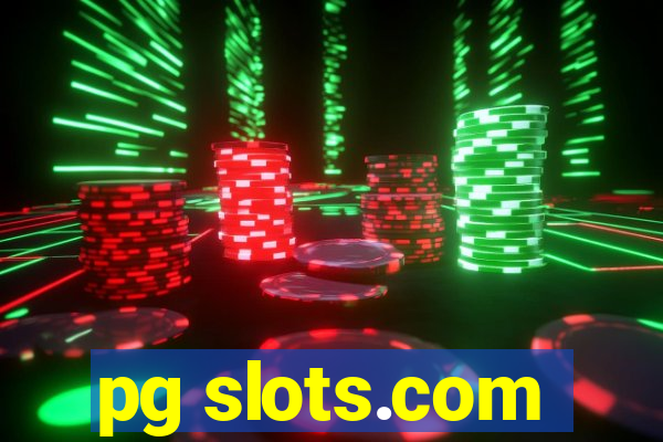 pg slots.com