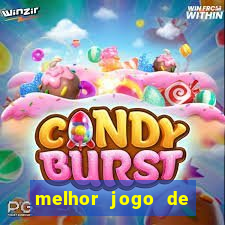 melhor jogo de futebol online