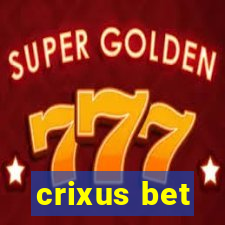 crixus bet