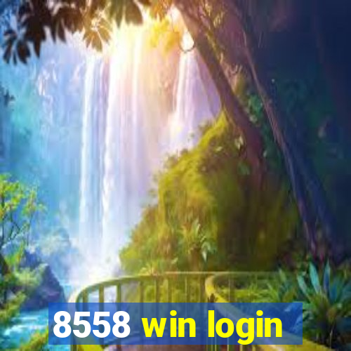 8558 win login