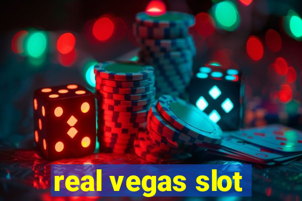 real vegas slot