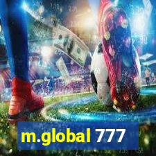 m.global 777