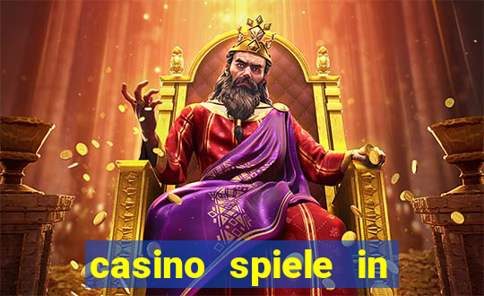 casino spiele in deutschland bonus