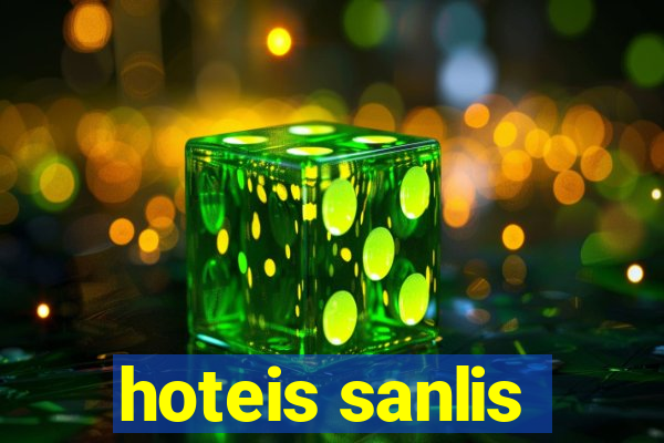 hoteis sanlis