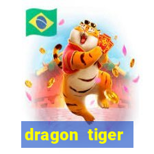 dragon tiger baccarat slot