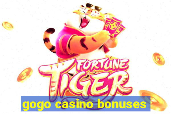 gogo casino bonuses