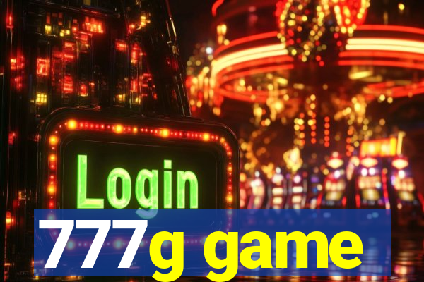 777g game