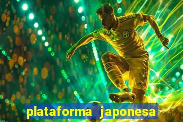 plataforma japonesa de jogos