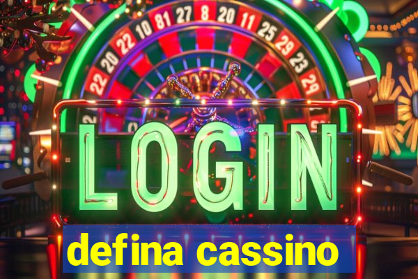 defina cassino