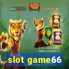 slot game66