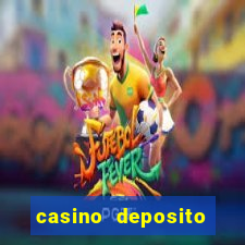 casino deposito minimo 10 euro