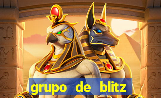 grupo de blitz porto velho