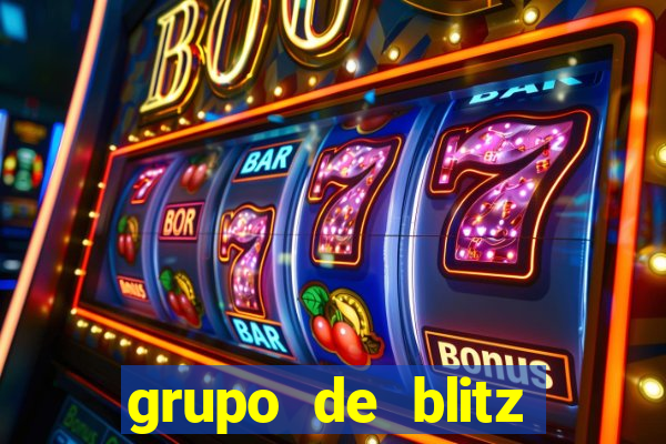 grupo de blitz porto velho