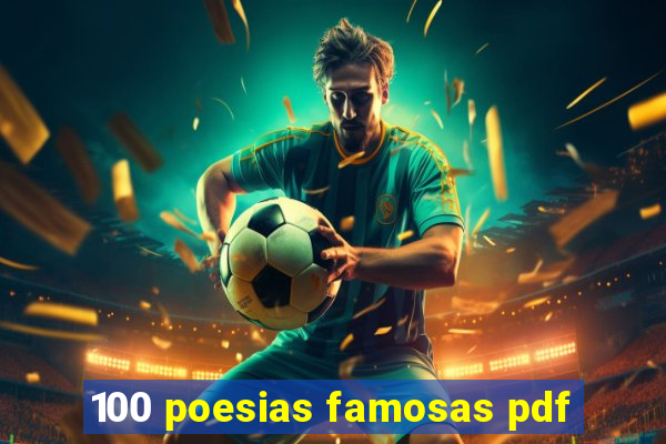 100 poesias famosas pdf