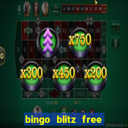 bingo blitz free credits generator