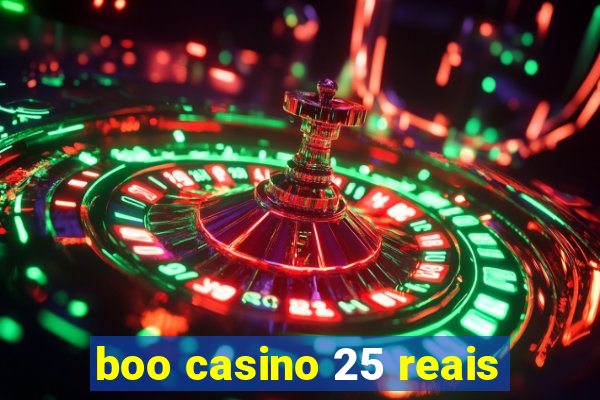 boo casino 25 reais