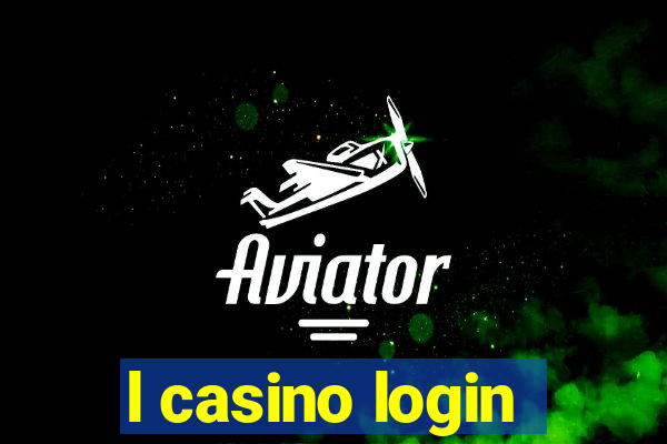 l casino login