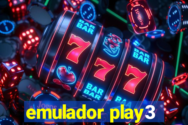 emulador play3