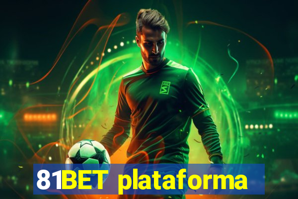 81BET plataforma