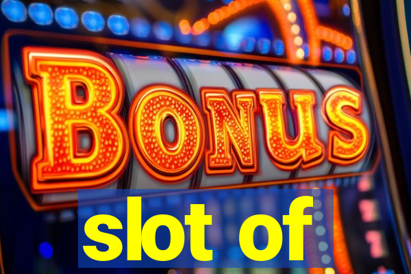 slot of