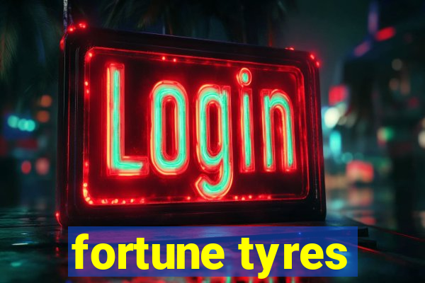 fortune tyres