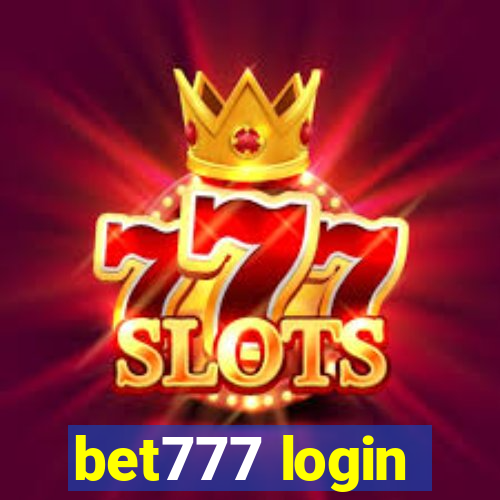 bet777 login