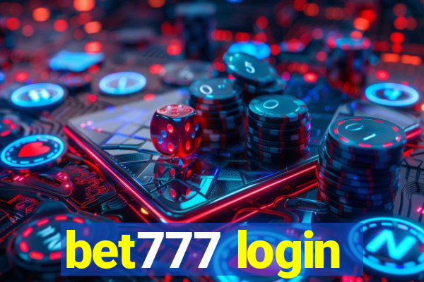 bet777 login