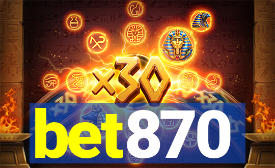 bet870