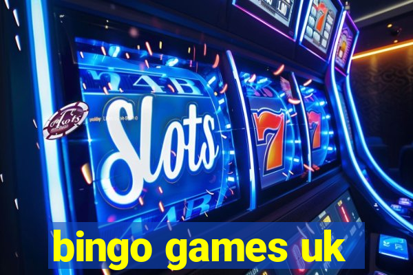 bingo games uk