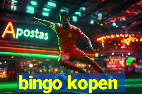 bingo kopen