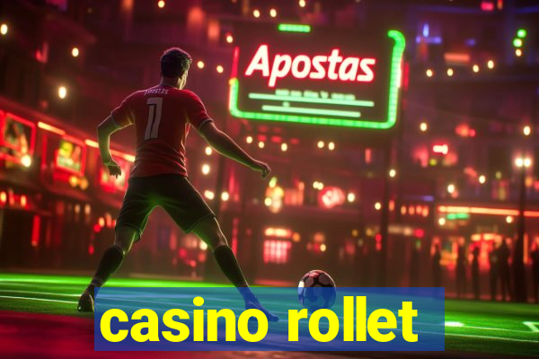 casino rollet