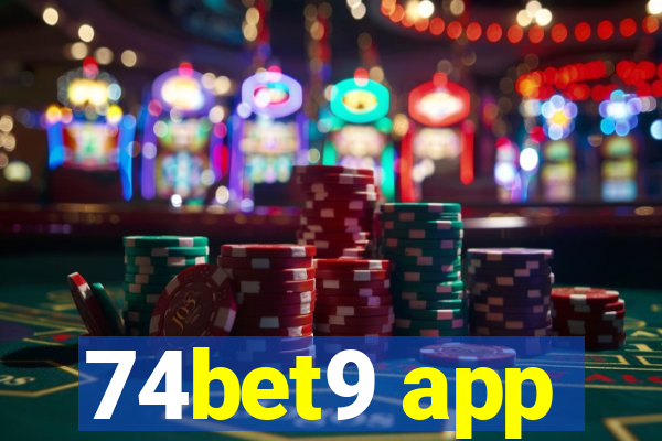 74bet9 app