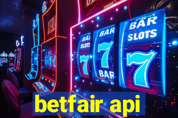 betfair api