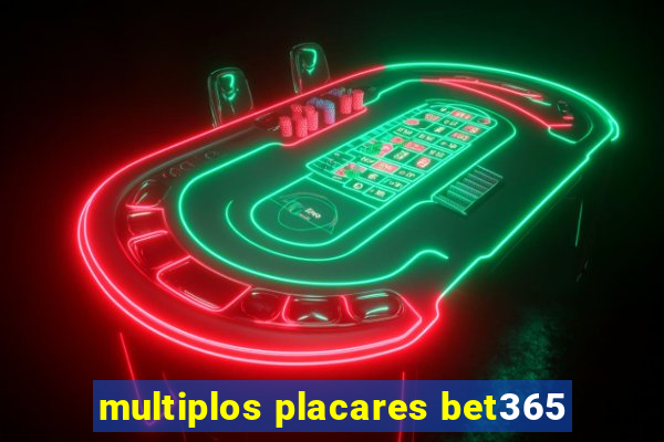 multiplos placares bet365