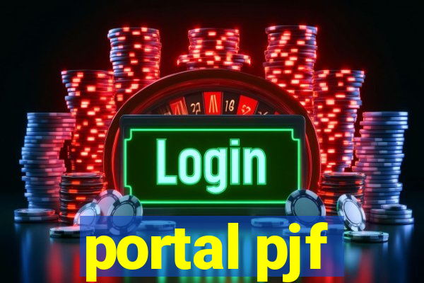 portal pjf