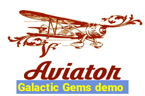 Galactic Gems demo