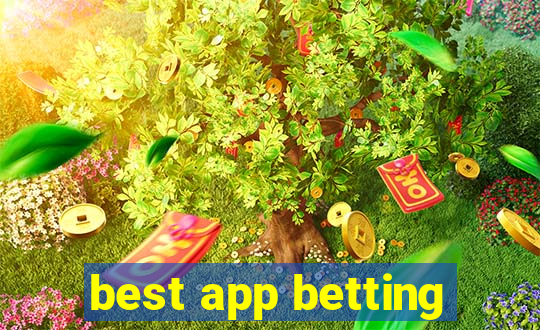 best app betting