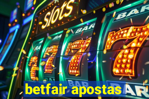 betfair apostas